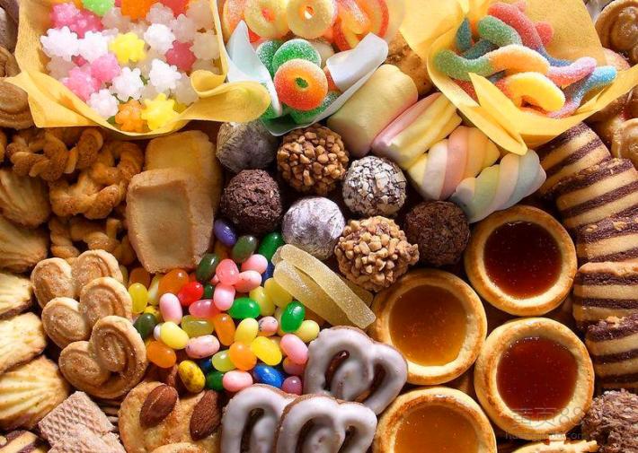 上海有进过美国切片糖|软糖|qq糖的物流企业吗&糖果专业报关代理