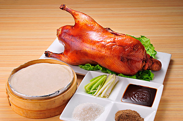 杨老北京烤鸭