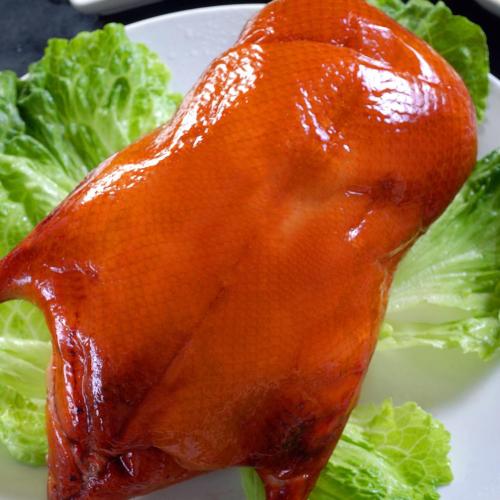 北京烤鸭起源于北京吗?