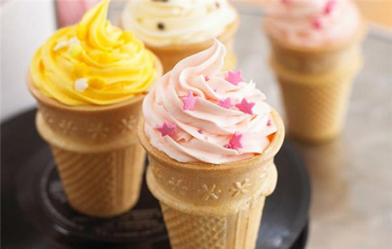 蜜路雪冰淇淋加盟 健康营养又美味