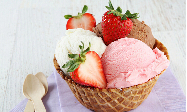 吃冰淇淋会胖吗 夏季怎么吃冰淇淋不发胖