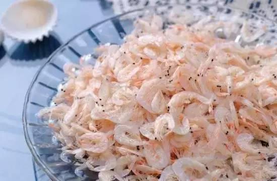 健康饮食食谱:吃虾皮对补钙有好处吗?