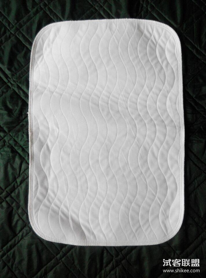 yolo 优乐 竹纤维成人绗缝加厚隔尿垫 老年人尿垫 可机洗70*120cm(两