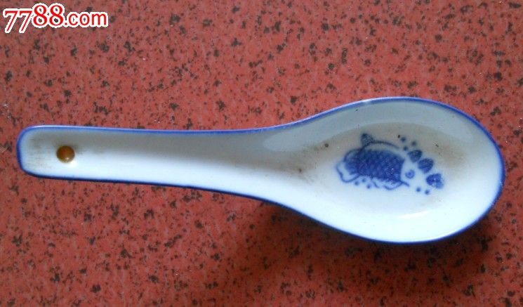 正品唐山出口级纯白骨瓷天鹅小勺精致调羹白瓷勺骨质瓷陶瓷饭勺子