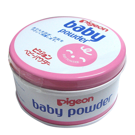 婴儿用品 强生痱子粉夏季必备婴儿用品纯正温和 强生婴儿爽身粉100g