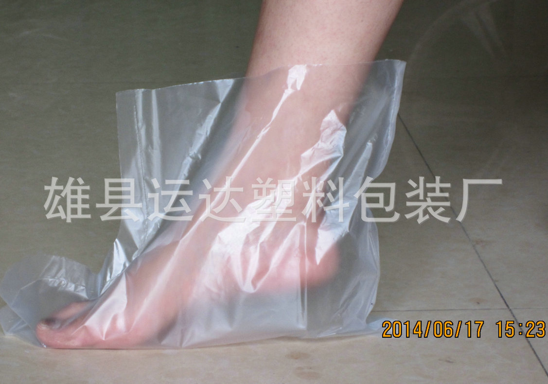 生产spa足疗袋泡脚袋 足浴一次性泡脚袋袋 40高 价格合理塑料袋