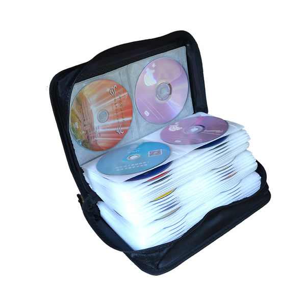 光碟包 dvd cd 空白盘 汽车音乐光盘包 包 cd 正品 雄