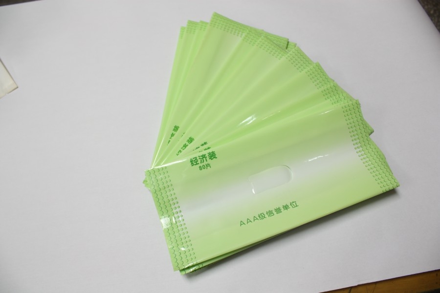凯宇湿纸巾包装袋的产品优势