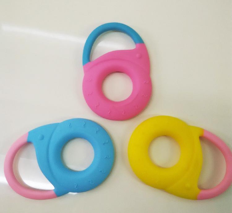 橡胶玩物硅胶黄鸭娃娃婴幼儿儿童宝宝洗澡戏水玩具母婴泳池礼物安