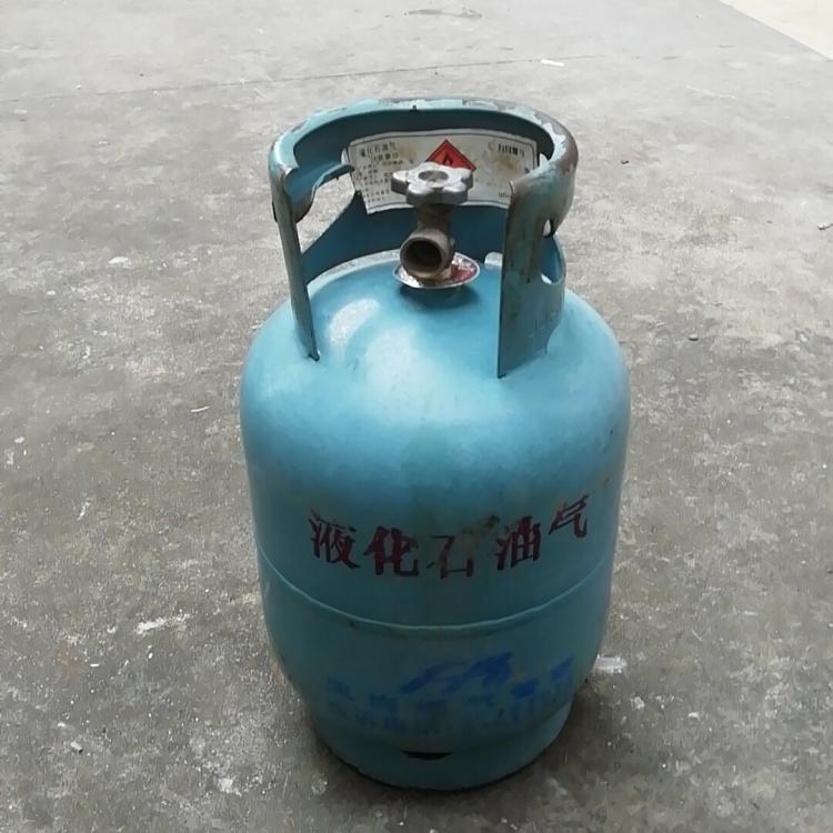 煤气罐属于什么垃圾煤气罐在南京是什么垃圾
