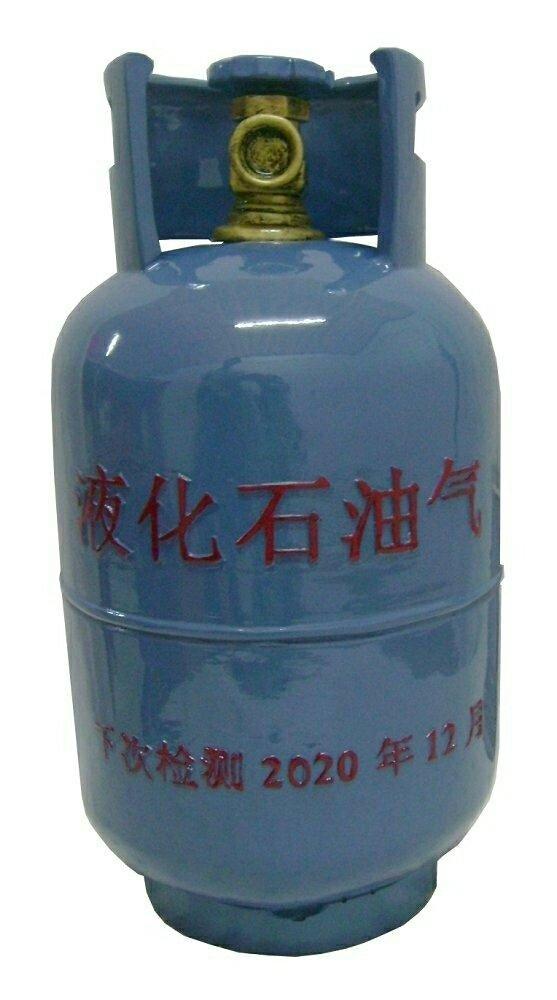 煤气罐属于什么垃圾煤气罐在南京是什么垃圾