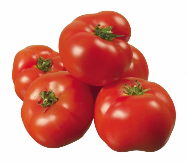 超市的番茄