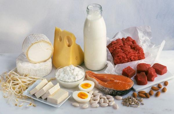 蛋白质对人体有什么重要作用 常见蛋白质都有哪些种类