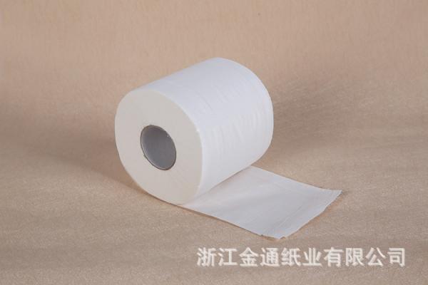 厂家直销 竹浆本色纸卷纸无芯卫生纸家用厕纸 手纸 整箱批发