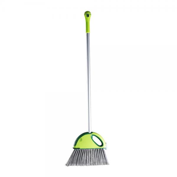 芒草扫把单个软毛扫帚木地板扫不易粘毛发扫把扫地