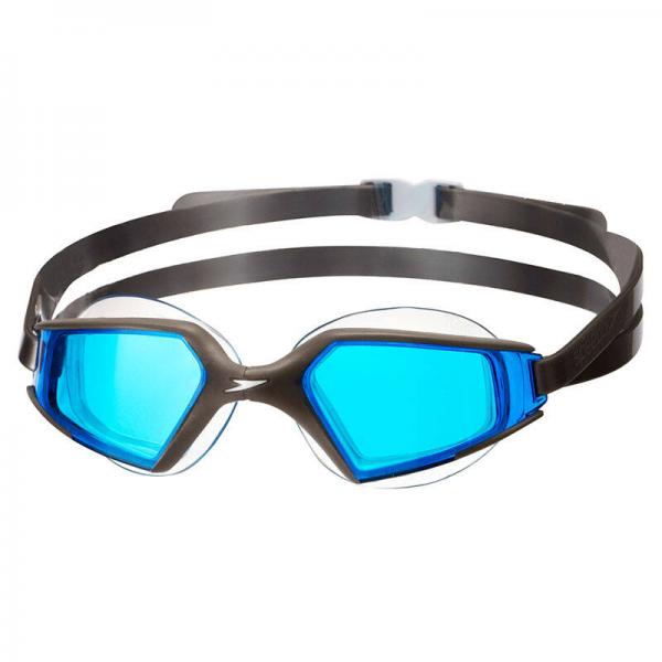 户外运动电镀泳镜 男女通用清晰雾泳镜大框游泳眼镜