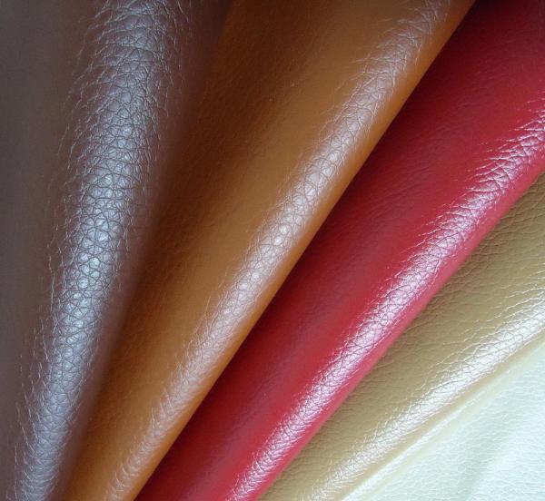 手工面料 diy 纳帕人造革软硬包沙发仿皮料平纹细纹皮革 