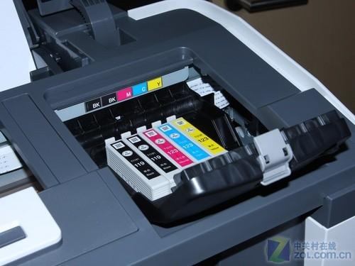 4打印机墨盒