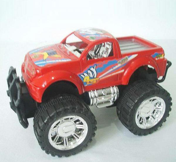 塑料拼插玩具 儿童益智拼装玩具汽车模型积木 正品安全