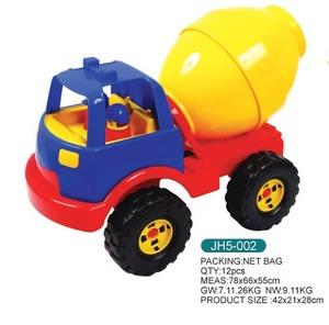 地摊热卖 塑料玩具小绿车 儿童玩具车