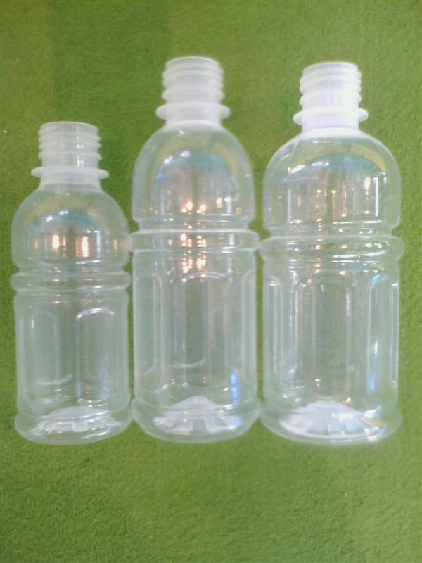 高透明硬质塑料瓶