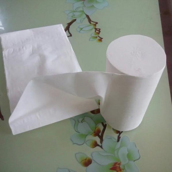 优质散装卫生纸卷纸 木浆卷筒纸家用厕纸 简装白包广告纸巾定.