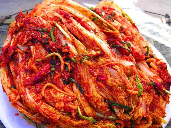kimchi ~韩国泡菜