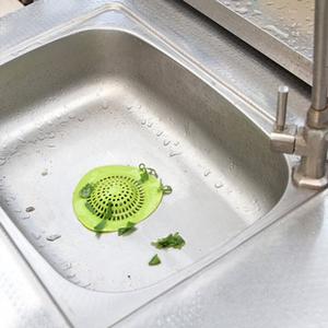 悦霓佳 防堵塞厨房水槽洗菜盆不锈钢水池排水口过滤网