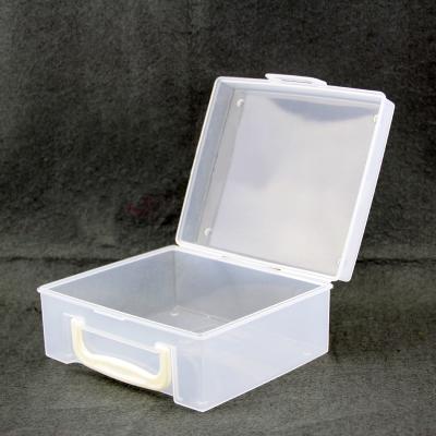 光盘盒 cd塑料盒 dvd 包装盒 塑料盒 乳白 pp盒 双片有膜