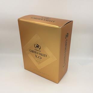 化妆品包装盒 金银卡彩盒 护肤品包装纸盒