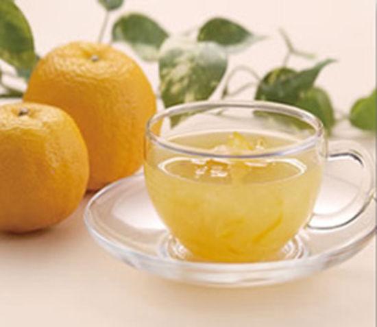 蜂蜜柚子茶的功效及制作方法