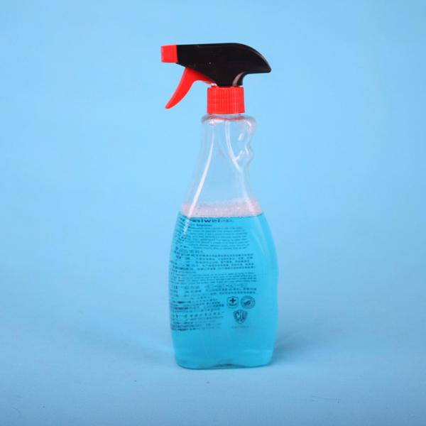 500ml 毫升 家庭用品 清洁剂瓶 去污瓶 去污净包装瓶 塑料瓶厂家