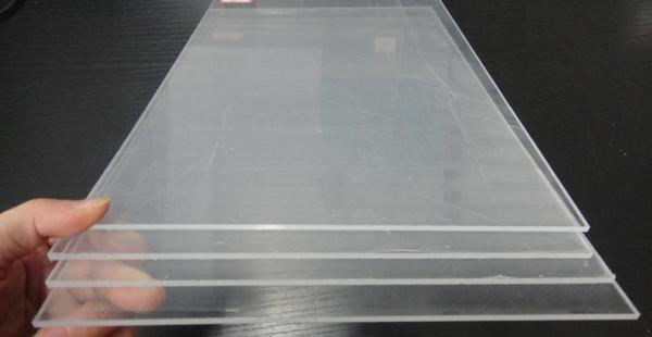 亚克力透明板 透明亚克力板 5.0透明亚克力板销售