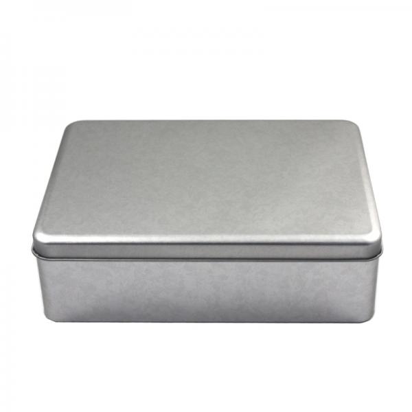 来图定制 方形铁盒包装 金属铁盒子 彩印茶叶马口铁盒