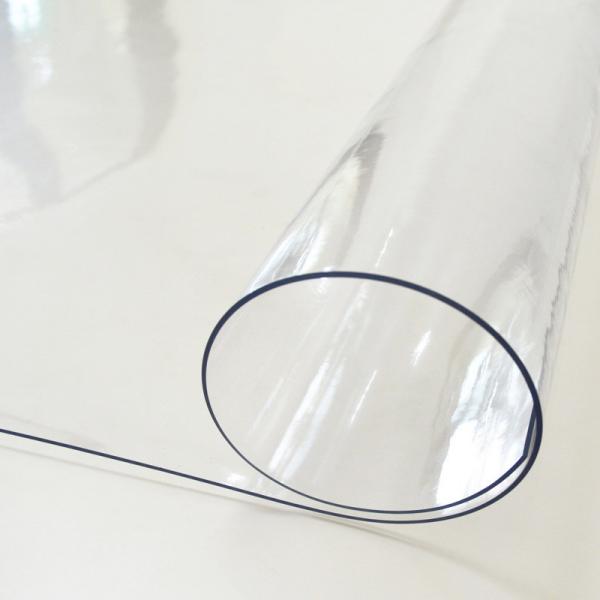 木儿家居 桌布软玻璃 圆 透明款(厚度约2.0mm) 直径130cm