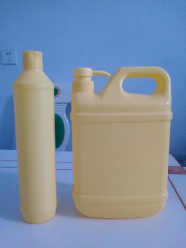 郑州塑料瓶厂加工订做批发优质500ml洗洁精瓶 洗衣液壶保证