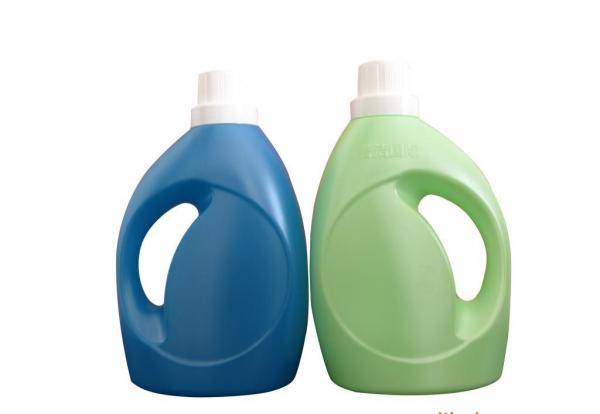 低价销售洗衣液瓶子2l 2公斤 2升洗衣液瓶 日化包装瓶发货