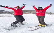 免费啦！神农架滑雪免门票了！赶紧约起来！