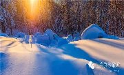 海巍旅游—哈尔滨、俄罗斯风情小镇、滑雪圣地亚布力、中国第一雪乡 双飞六