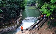 醉美乡村 | 黄崖山下探狼泉,初冬乐游陶峪村