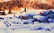 【圣诞快乐】你错过了2016年的第一场雪，我却以这样的方式替你留住了！