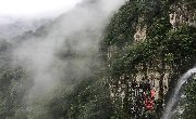 【三百山遐思】重登三百山，嫣然一喜为之跃