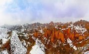 有生之年必去！美到令人窒息的雪景和日落...