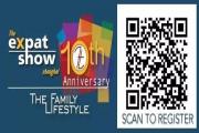 Get your free ticket to The Expat Show Shanghai