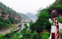 天盛湖生态风景区