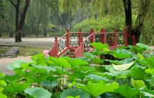 福海景区