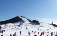 南山滑雪场