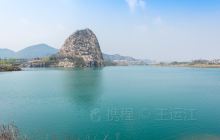 寿桃湖风景区