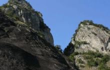 九龙湾火山熔岩景区