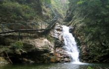 九龙潭风景区